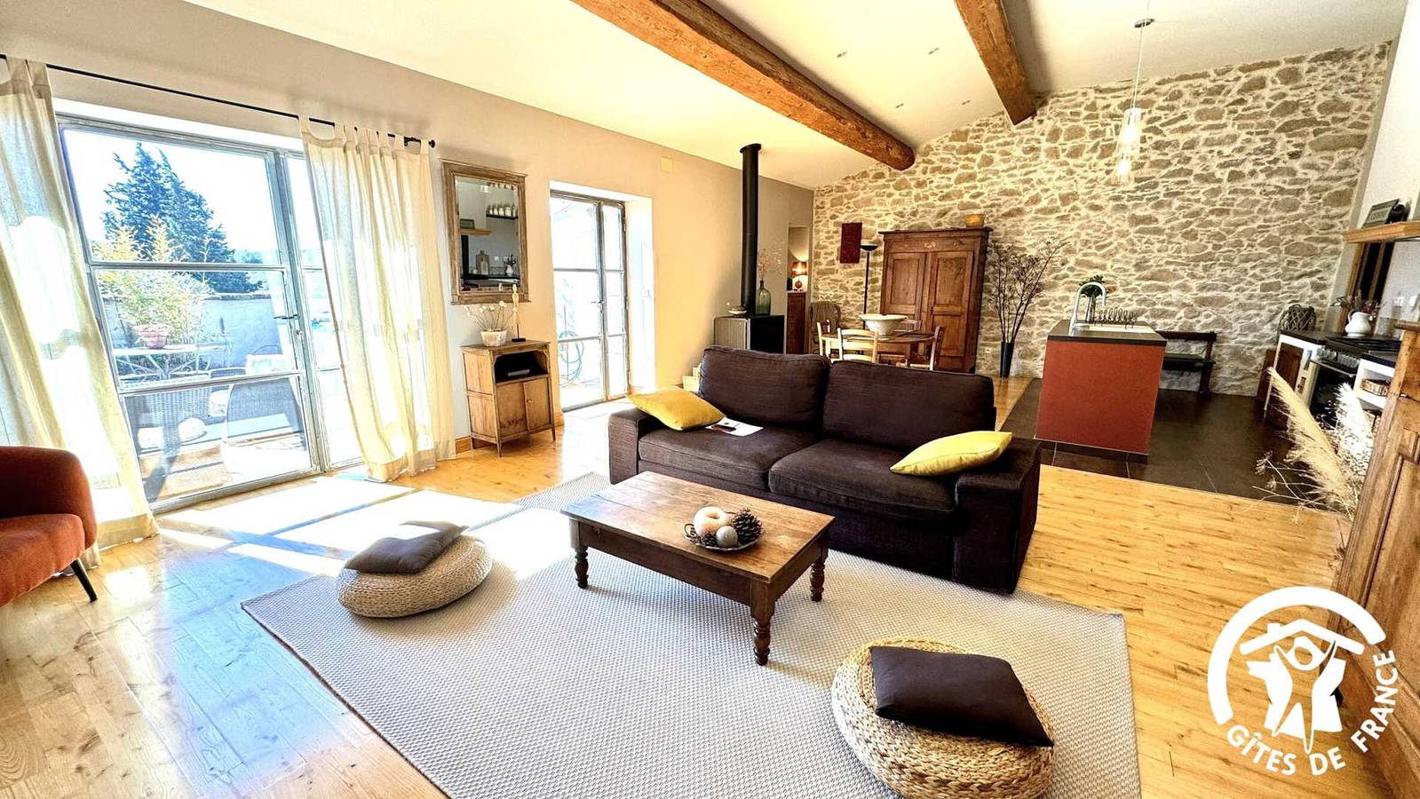 Les Terres Georges in Castelnau-d'Aude, Région de Narbonne