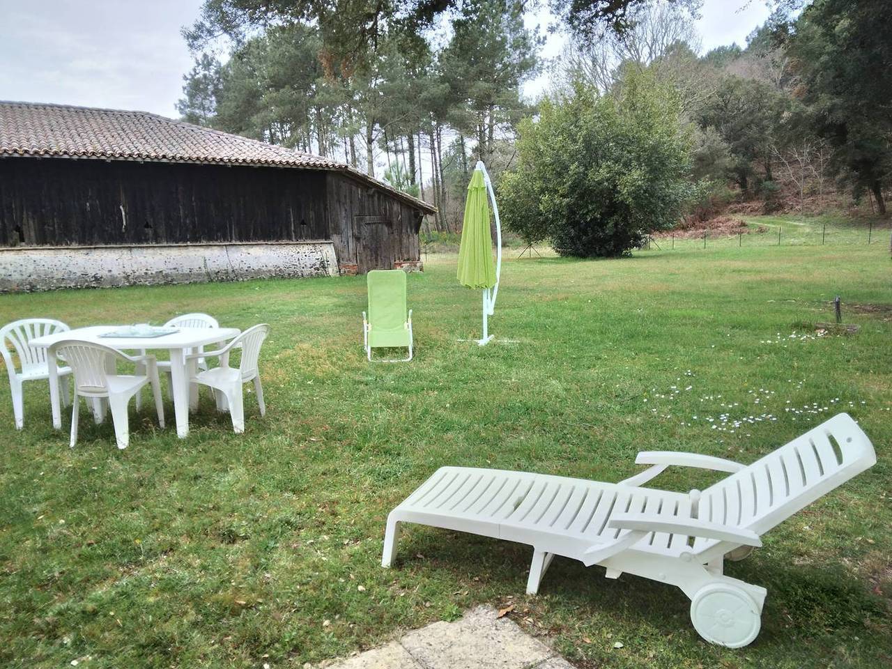 Appartement de vacances entier, 2 pièces entre forêt et océan in Vielle-Saint-Girons, Côte d’Argent