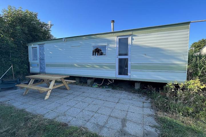 Camping pour 4 personnes, avec jardin - 1