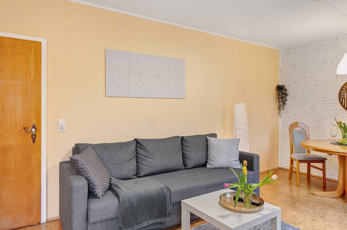 Ganze Wohnung, Ferienwohnung F Bolanz 2 in Auggen, Südschwarzwald