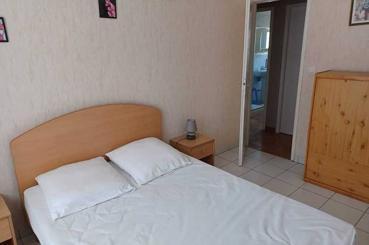 Location de vacances pour 6 personnes, avec jardin à Le Grand-Village-Plage - 3