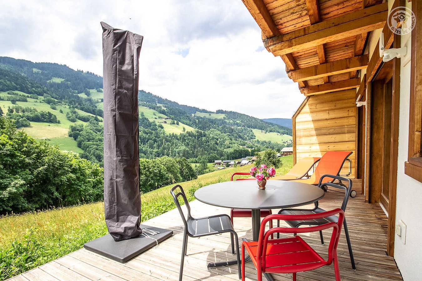 Photo : Maison de vacances