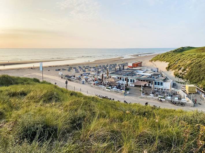Bungalow für 6 Personen, mit Garten und Terrasse in Noordwijk - 3