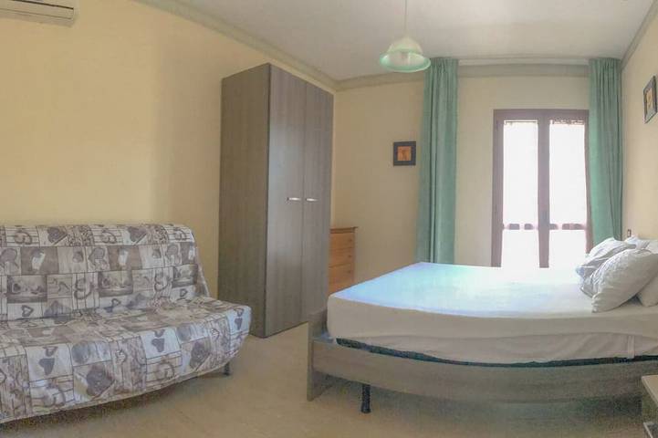 Entire apartment, Biriala Apartment 1 in Santa Maria Navarrese, Baunei