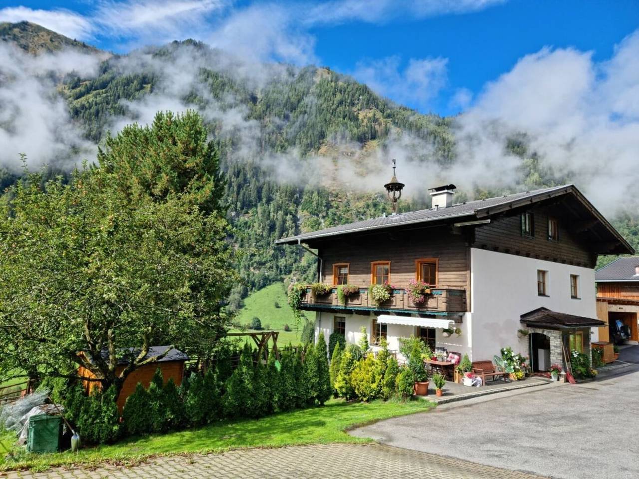 Kleintierhof Seidl-Eder in Rauris, Ski Amadé