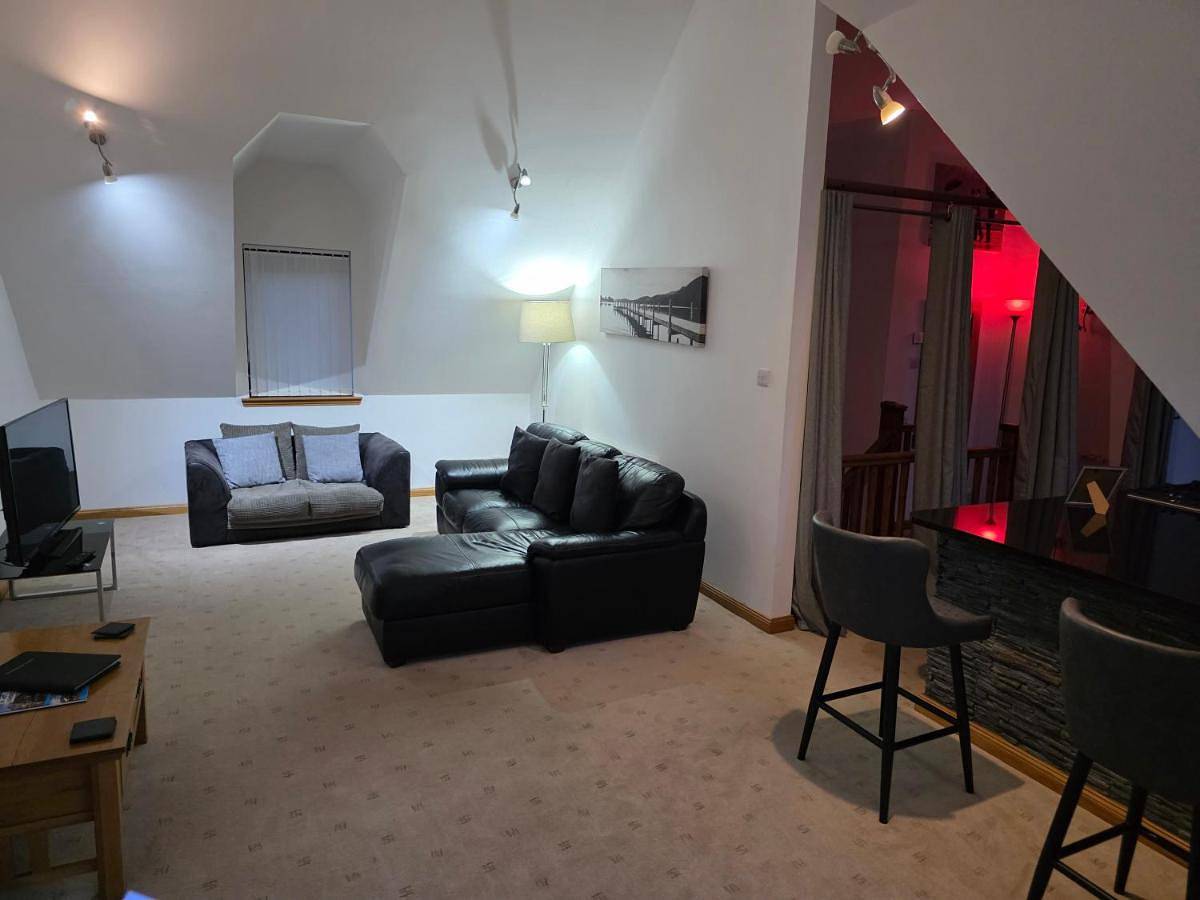 Budget Double Room in Loch Lochy, Highlands