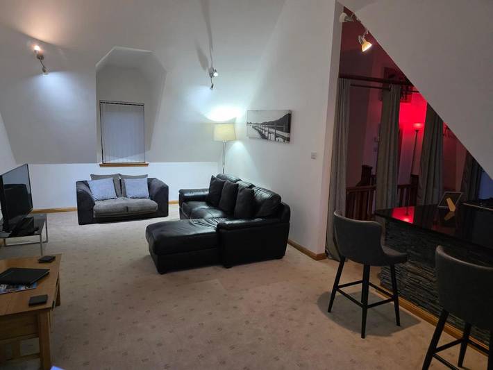 Maison d’hôte pour 2 personnes, avec jardin et terrasse dans Écosse - 4