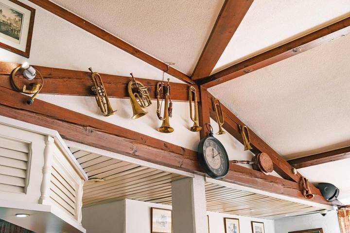 Hôtel pour 2 personnes, avec jardin, animaux acceptés à Strasbourg - 3