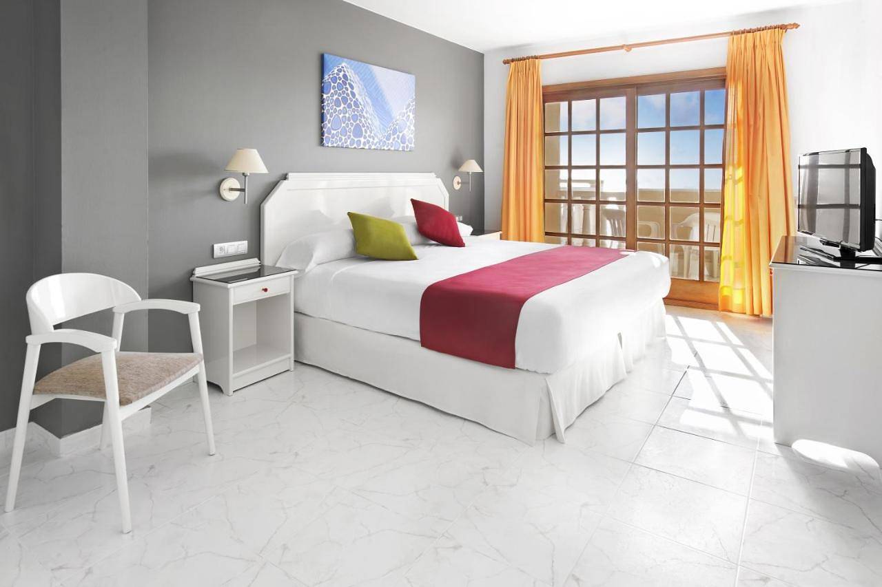 Elba Castillo San Jorge & Antigua Suite Hotel in Caleta de Fuste, Antigua