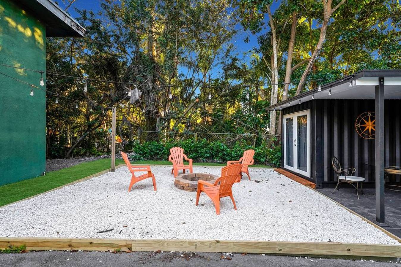 Chalet para 2 personas con jardín in Davie (Florida), Broward County