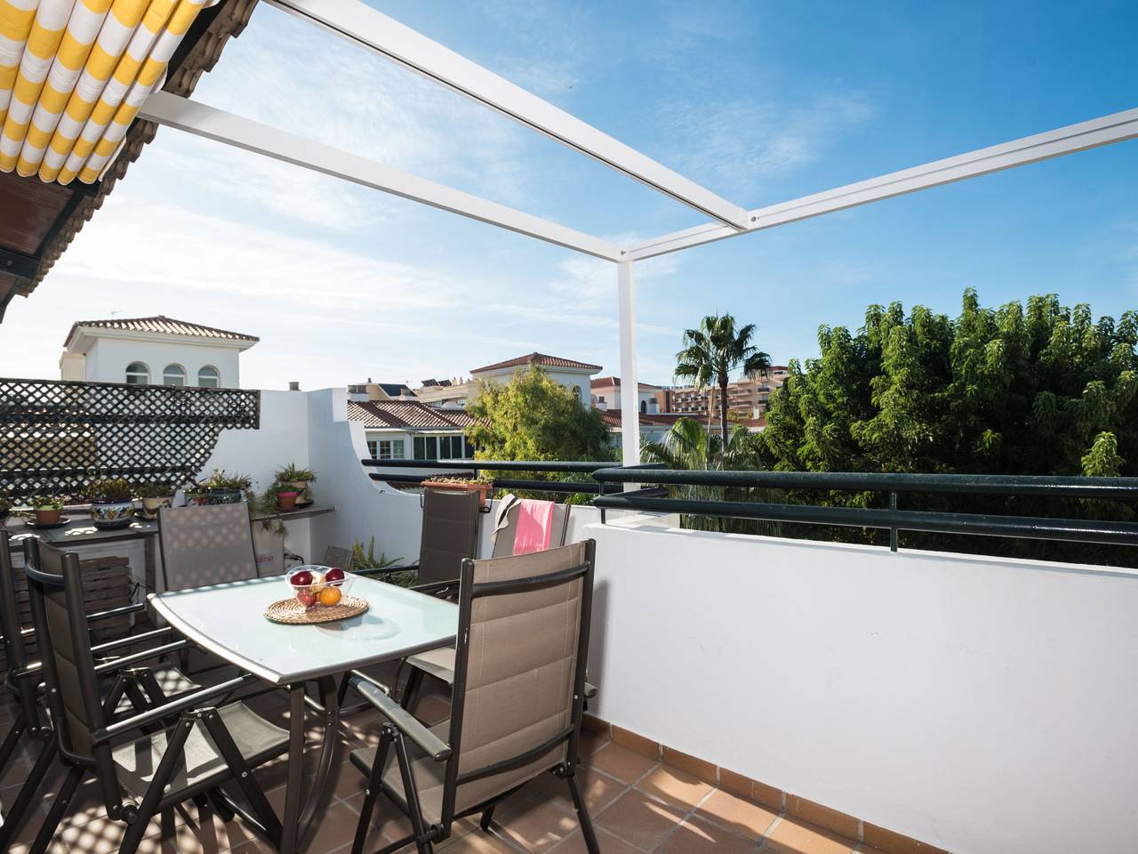 Appartamento intero, Atria in La Carihuela, Torremolinos