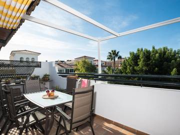 Holiday Rental for 7 People in La Carihuela, Torremolinos, Photo 1