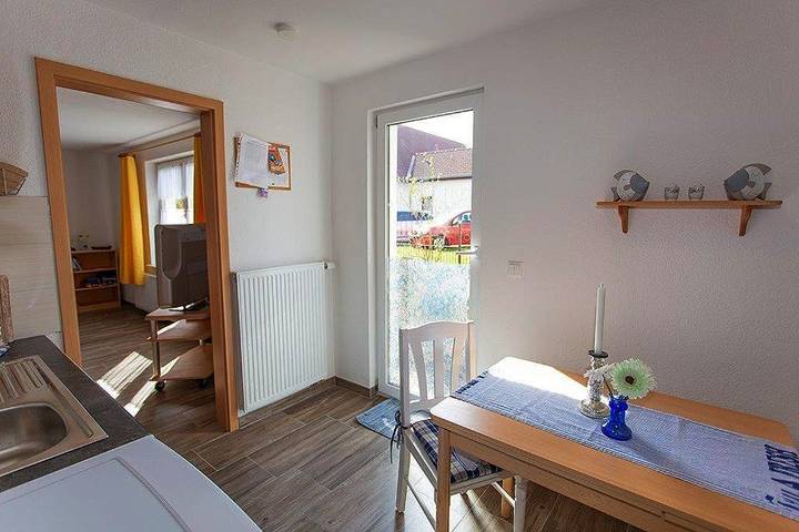 Ferienwohnung für 4 Personen, mit Terrasse und Garten sowie Ausblick in Schaprode - 4