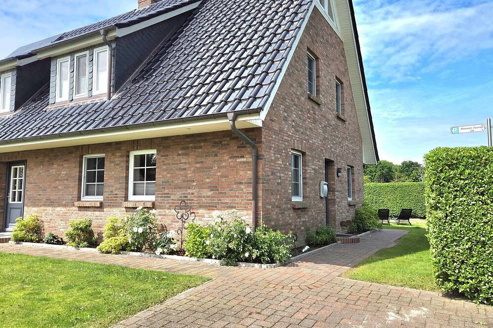 Ferienhaus Torben´s Hüs - komfortabel und modern in Nordfriesische Inseln (Schleswig-Holstein) (Schleswig-Holstein), Borgsum
