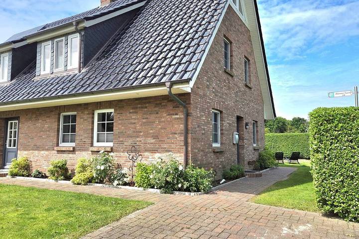Ferienhaus für 5 Personen, mit Terrasse, mit Haustier - 1