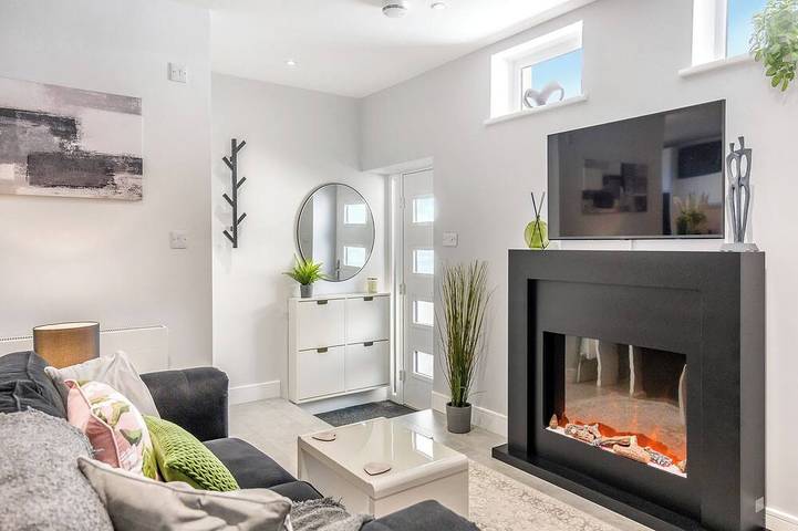 Cottage for 2 people, with garden in Haltwhistle