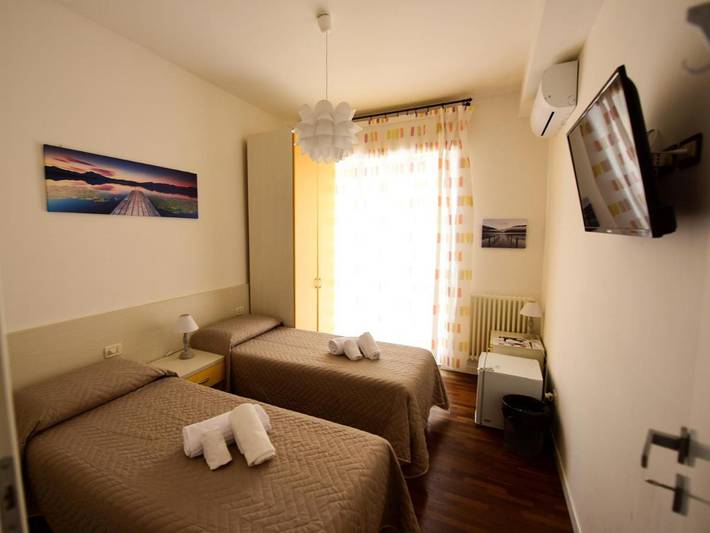 Chambre d’hôte pour 3 personnes, avec vue à Ortona - 4