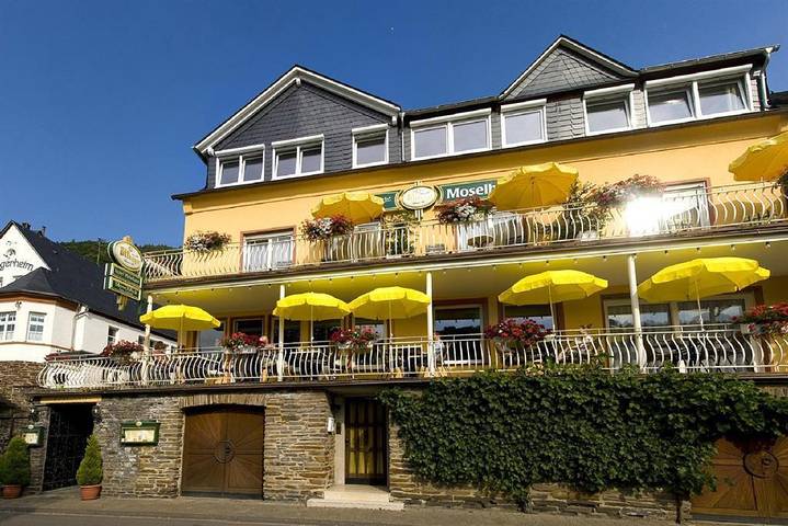 Ferienwohnung für 2 Personen, mit Terrasse in Rheinland-Pfalz