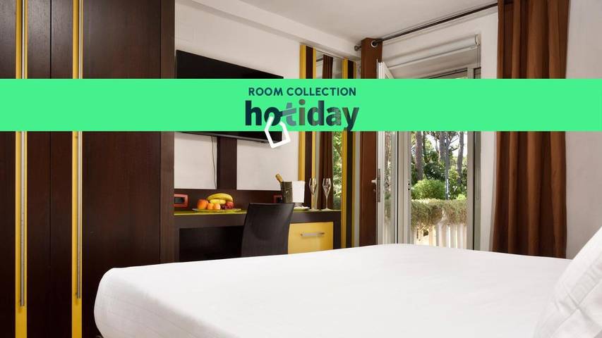 Hôtel pour 3 personnes