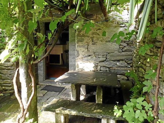 Rustico Il Nido in Maggia, Tessiner Alpen