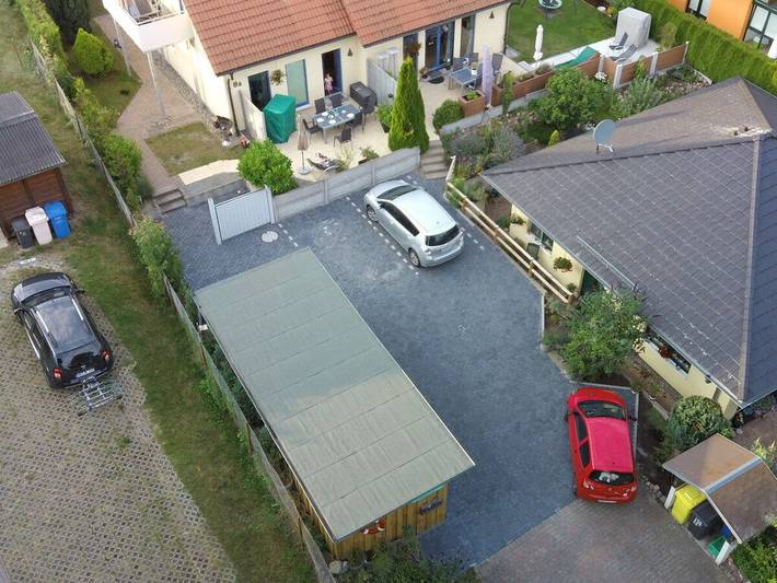 Ferienhaus für 5 Personen, mit Terrasse in Ahlbeck - 4