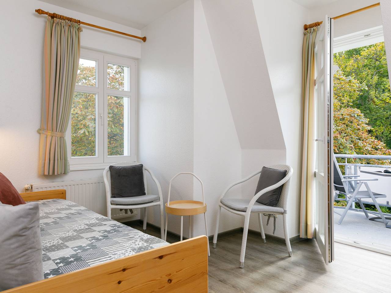 Entire apartment, App.18 Zinnowitzer Hof in Ostseebad Zinnowitz, Zinnowitz