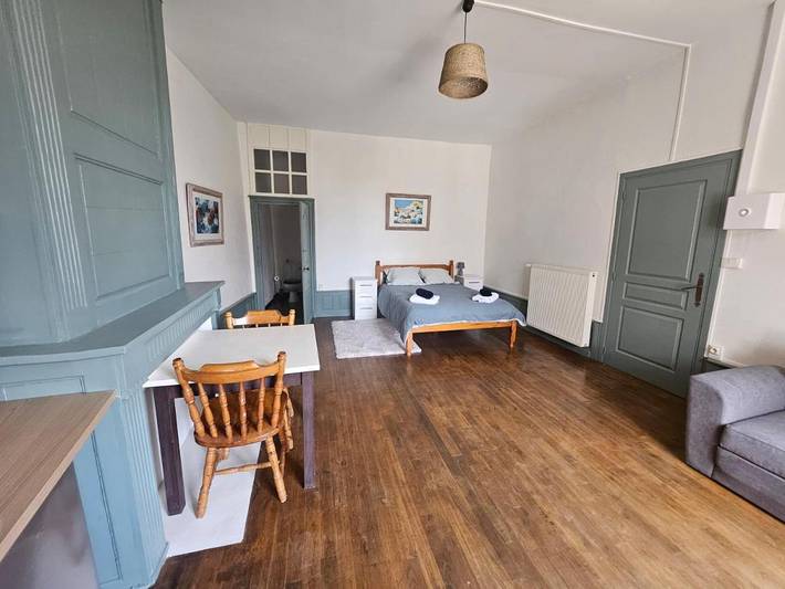 Gîte pour 4 personnes, avec Jardin à Rochechouart - 2