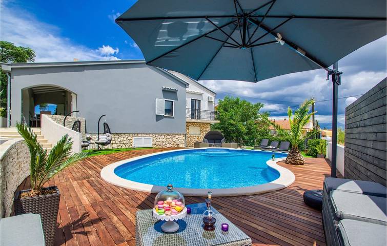 Location de vacances pour 9 personnes à Ville de Zadar - 4