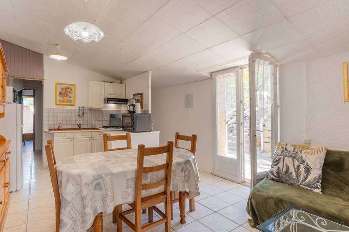 Ferienhaus für 6 Personen, mit Garten, mit Haustier in Frankreich - 4