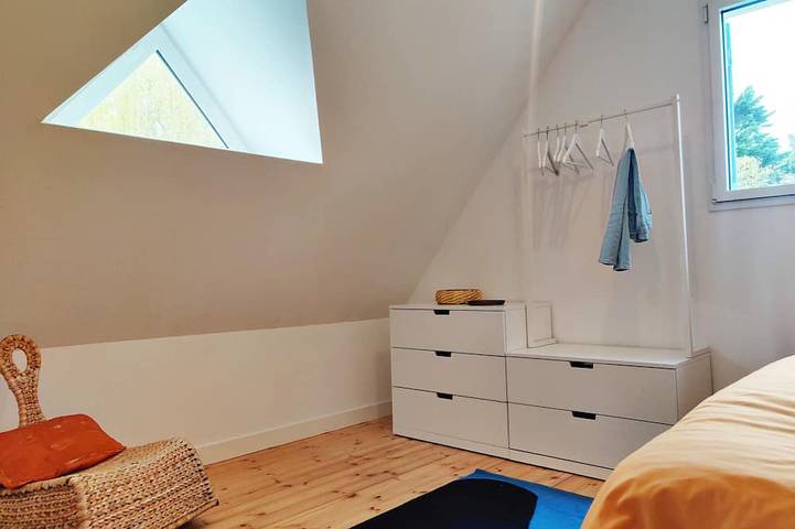 Charming family & friends villa nearby the best surf spot La Torche in Plomeur, Région de Quimper