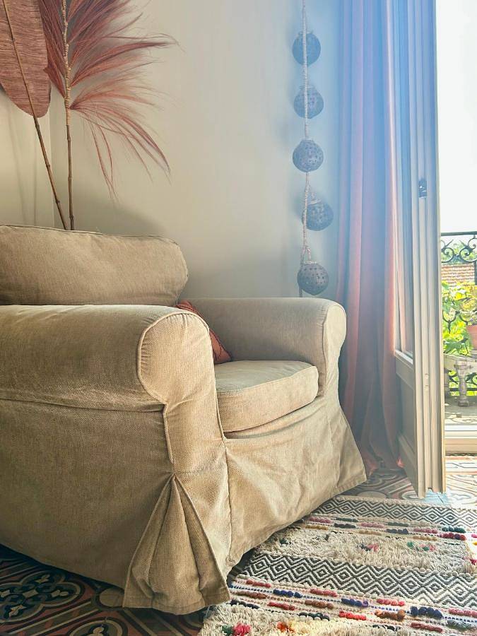 Chambre d’hôte pour 2 personnes, avec jardin et vue à Vias - 4