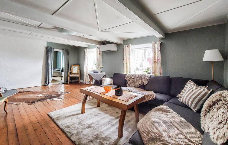 Ferienhaus für 6 Personen mit Garten in Sjöbo und Umgebung