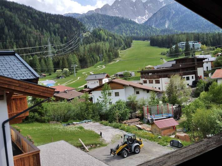 Ferienwohnung für 4 Personen, mit Balkon in Biberwier - 4