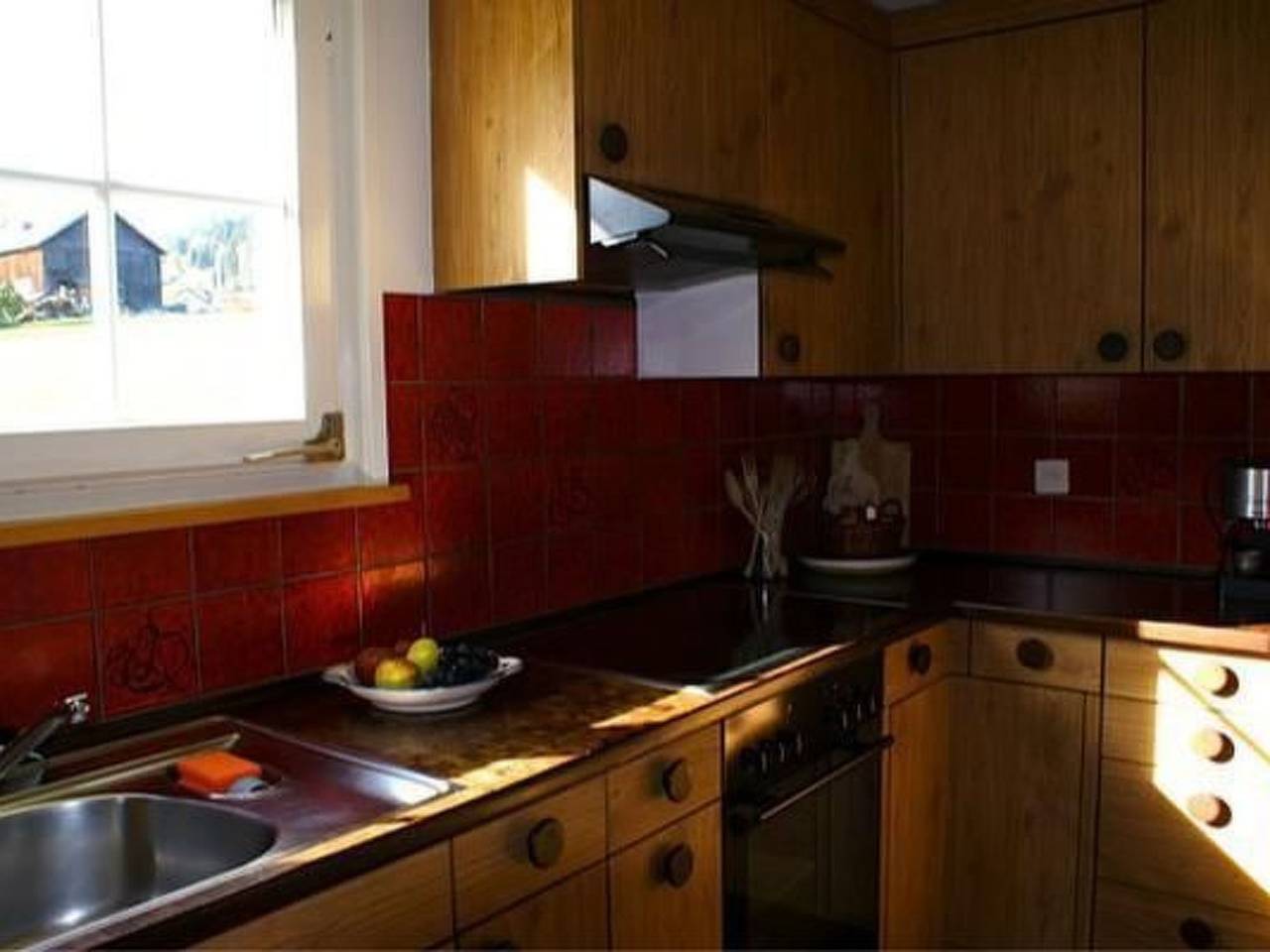 "Tanzhus" , Tanzhaus in Wildhaus, Wildhaus-Alt St. Johann