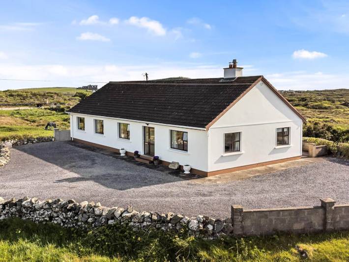 Bungalow für 6 Personen, mit Garten, kinderfreundlich in Irland - 2
