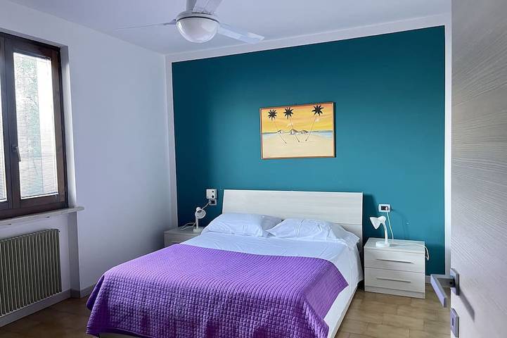Entire apartment, Panoramic House With Lake View in Brenzone, Garda Mountains