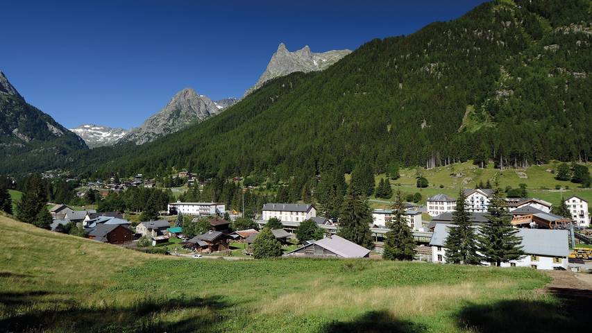 Studio für 2 Personen, mit Balkon - 1