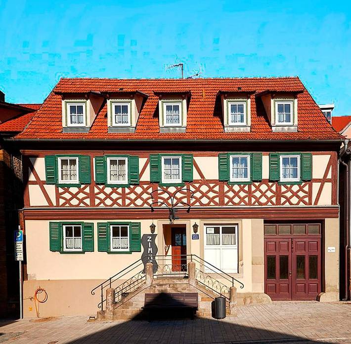 Ferienhaus für 22 Personen