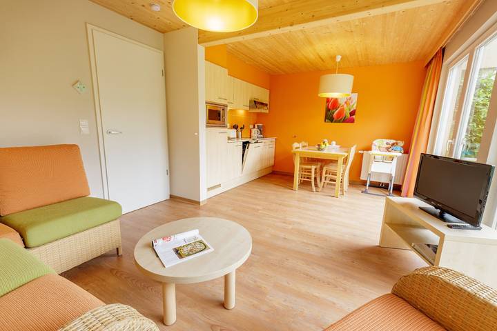 Cottage für 4 Personen, mit Haustier im Saarland - 2