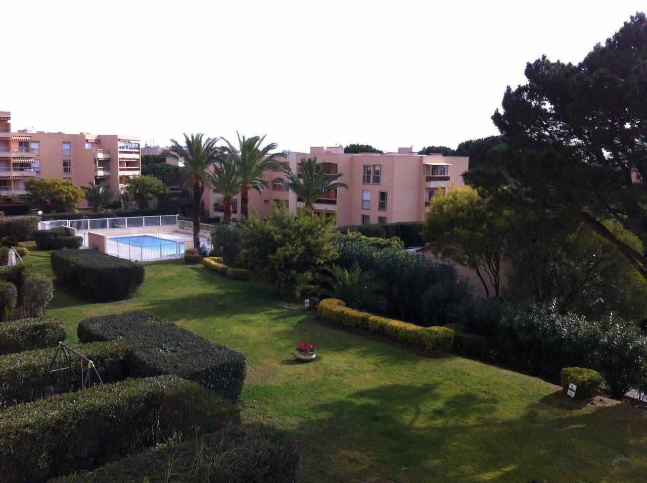Appartement entier, Cannes Central Park in Golfe-Juan, Vallauris