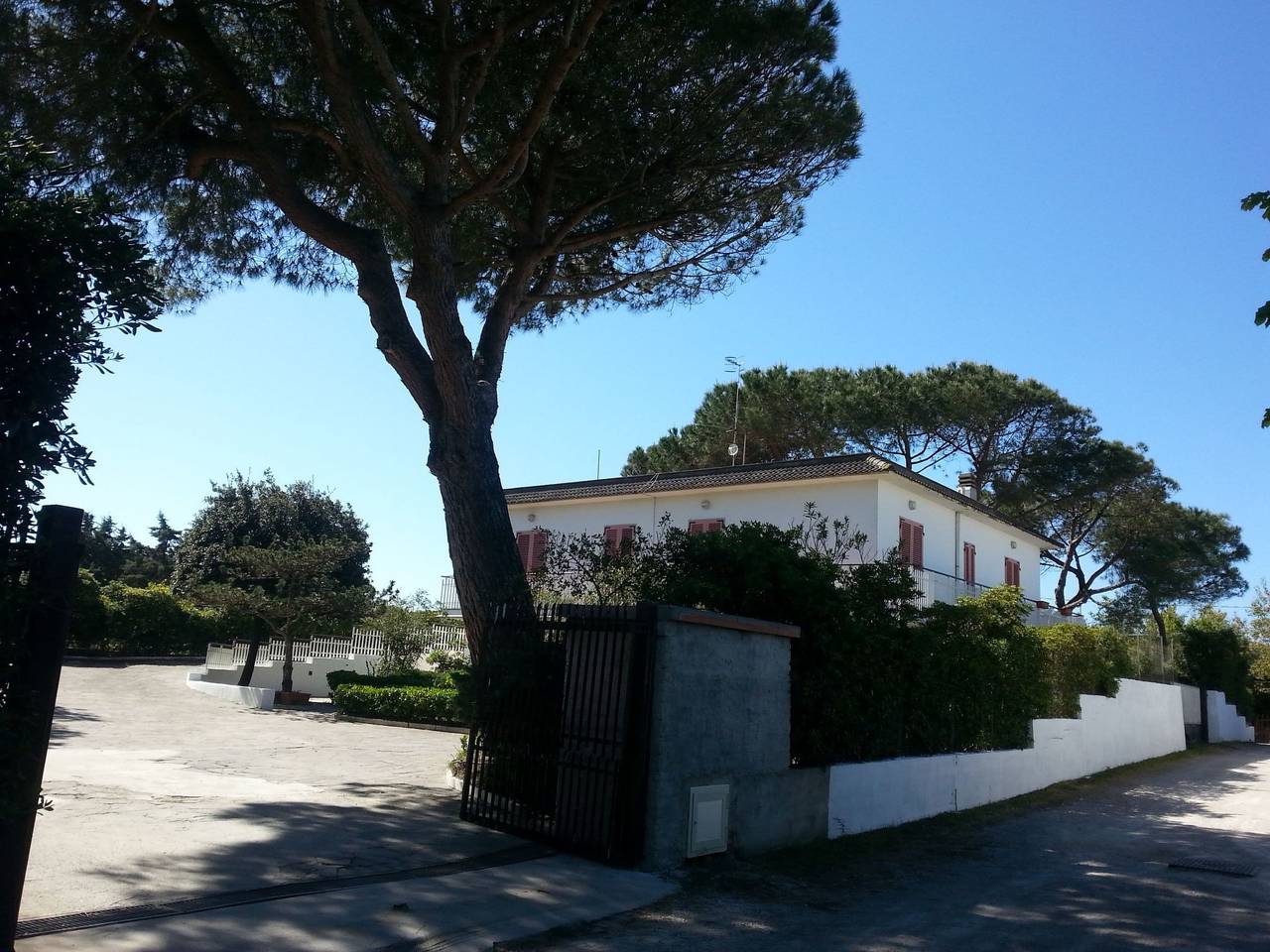 Appartement entier, 60 qm im Golf von Gaeta in Marina di Minturno, Province de Latina