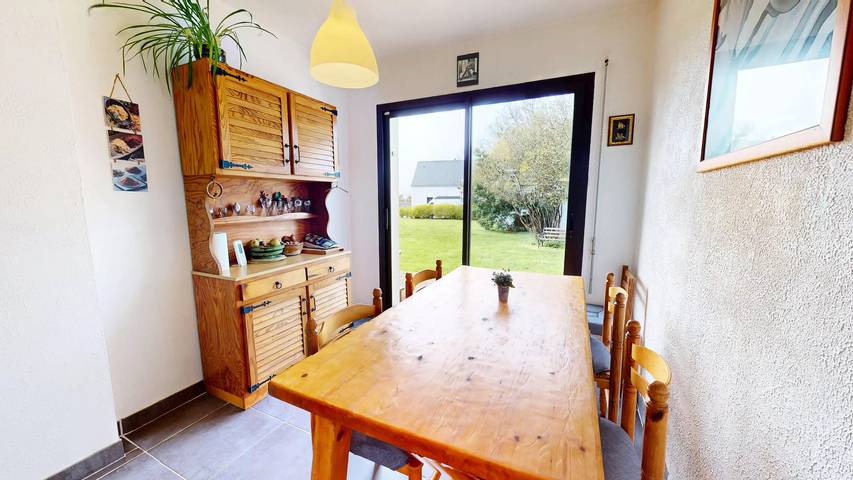 Villa pour 8 personnes, avec jardin en Loire-Atlantique - 3