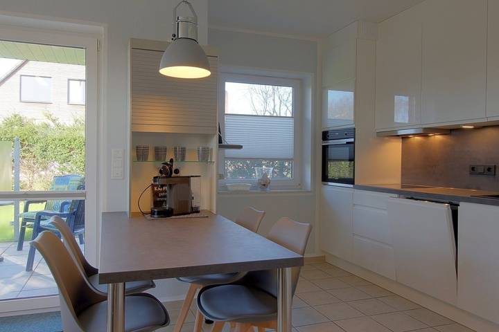 Ferienwohnung für 3 Personen, mit Terrasse und Garten in Cappel-Neufeld - 4