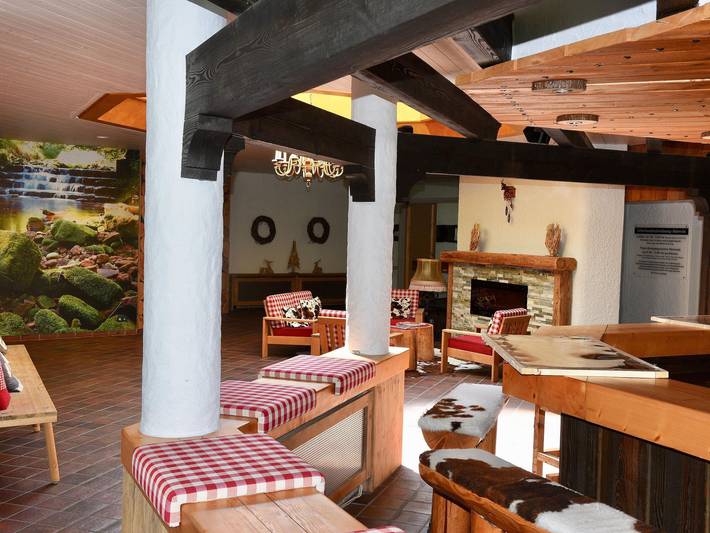 Ferienwohnung für 4 Personen, mit Sauna und Balkon, kinderfreundlich in Baiersbronn - 4