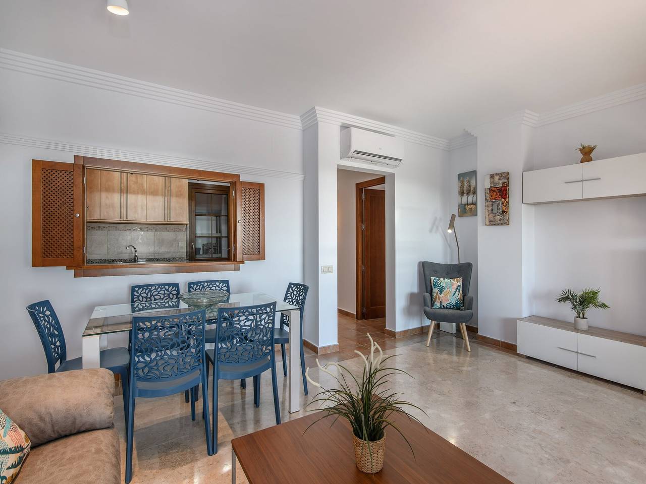 Apartamento entero, Apartamento en Punta del Moral para 6 in Punta del Moral, Ayamonte