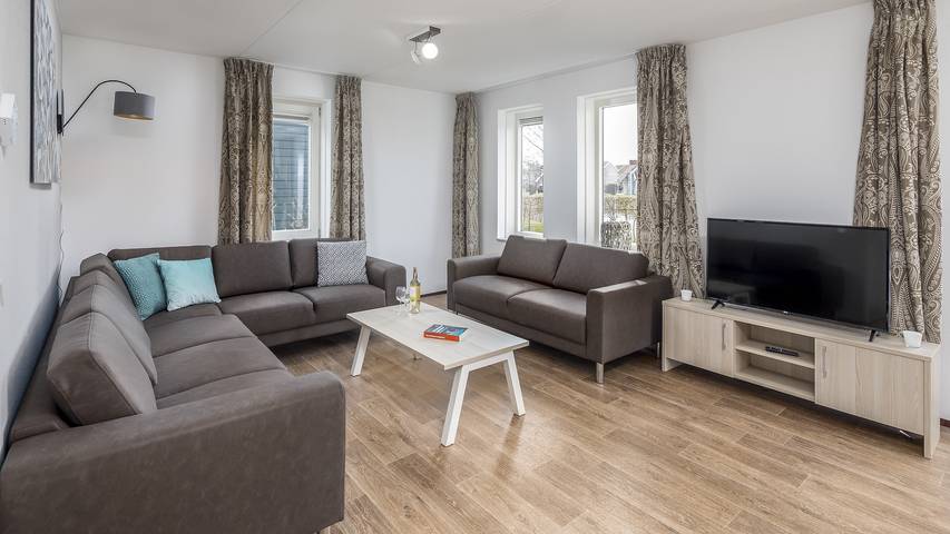 Ferienhaus für 20 Personen, mit Garten in Schouwen-Duiveland - 2