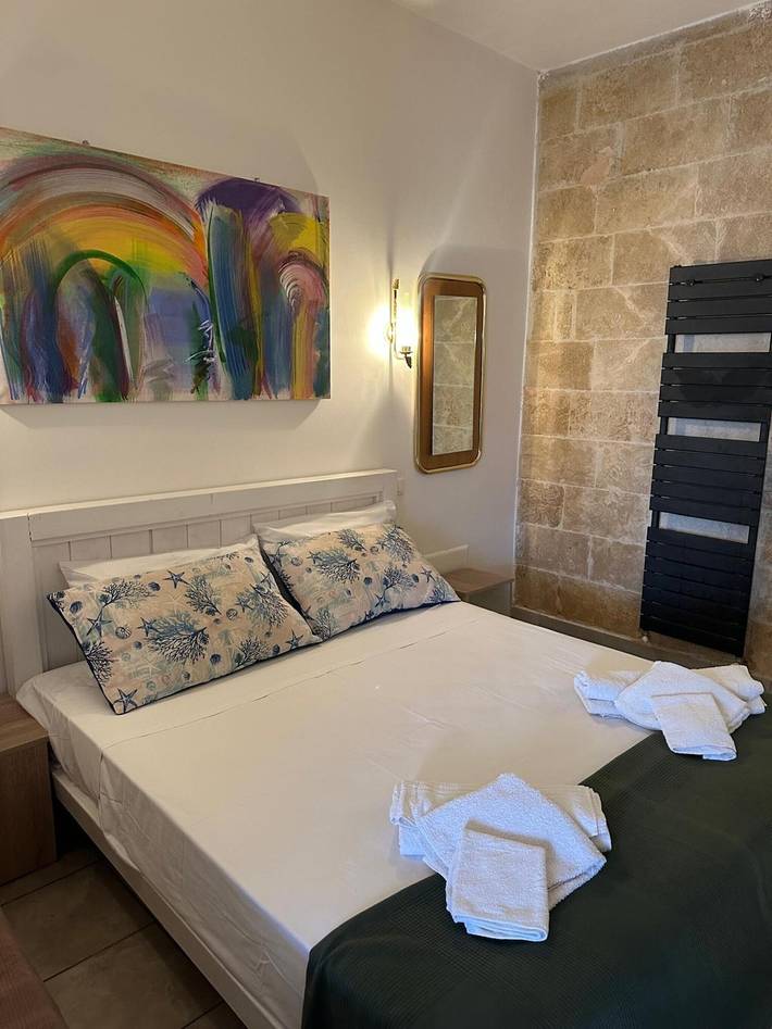 Gîte pour 3 personnes, avec jardin à Baia Verde