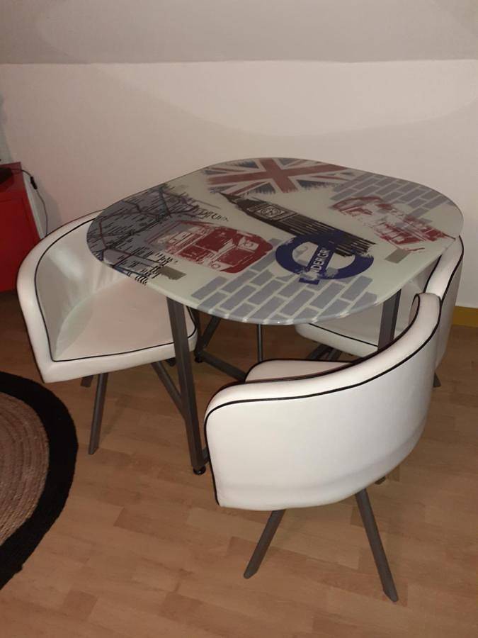 Gîte pour 2 personnes, avec terrasse et jardin dans Sceaux-du-Gâtinais - 4