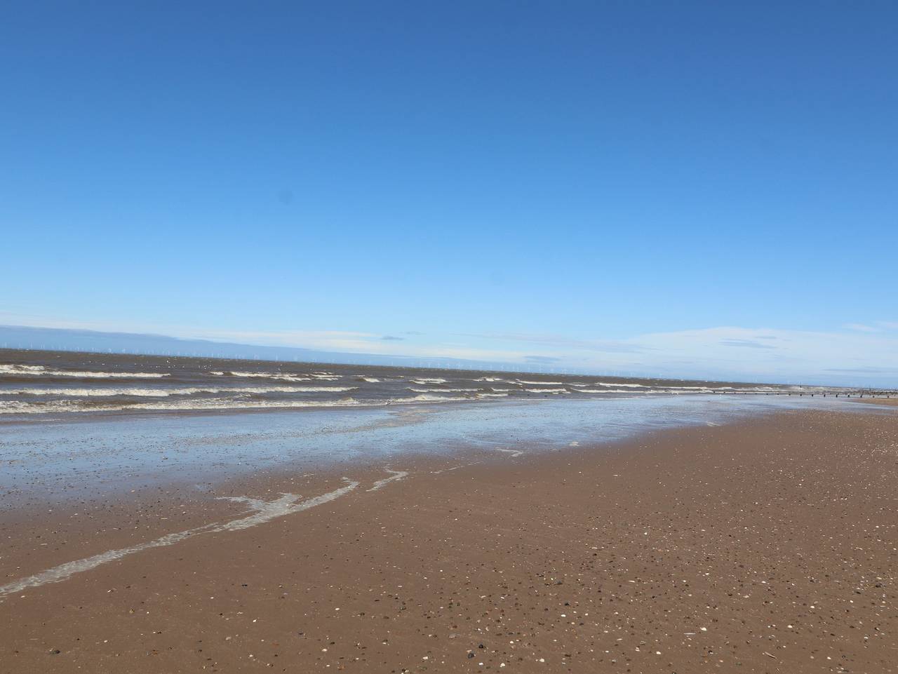 Ganze Wohnung, Ferienwohnung für 6 Personen in Rhyl, Denbighshire