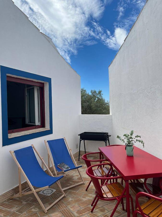Location de vacances pour 4 personnes, avec terrasse, animaux acceptés à Castro Verde - 3